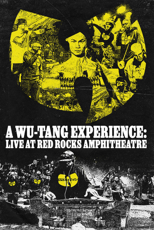 Wu-Tang Clan - A Wu-Tang Experience: Live At Red Rocks Amphitheatre (Blu-ray)