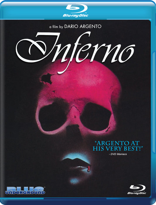 Inferno (Blu-ray)