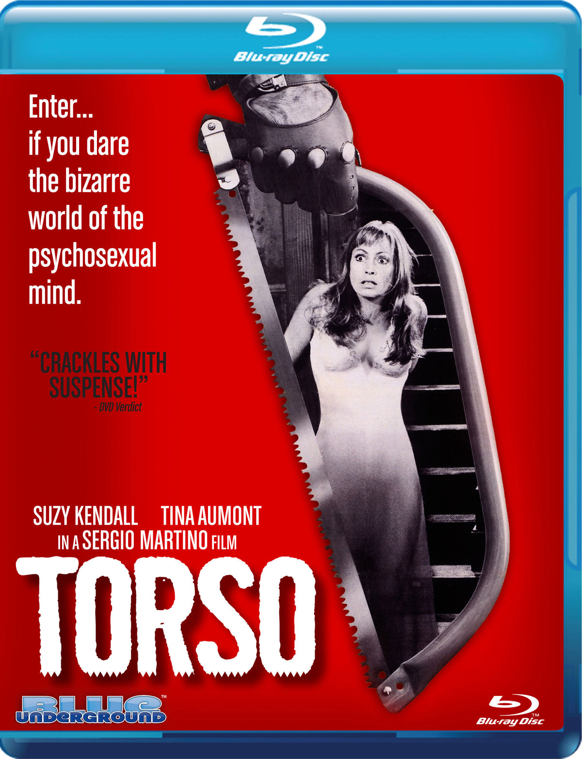 Torso (DVD)