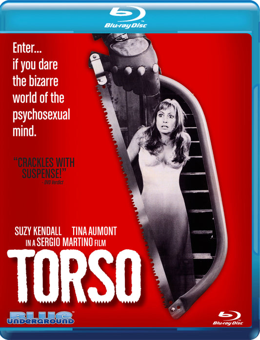 Torso (DVD)