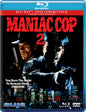 Maniac Cop 2 (Blu-Ray/DVD)