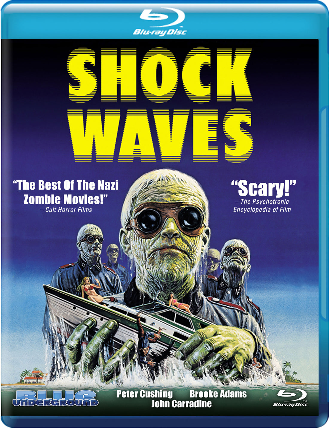Shock Waves (Blu-ray) – Ronin Flix