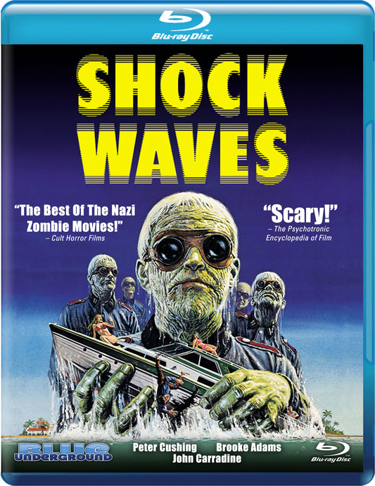 Shock Waves (Blu-ray)