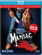 Maniac (2-disc Special Edition) (Blu-ray)
