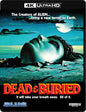 Dead & Buried [4K UHD Blu-ray] (4K Ultra HD)