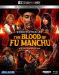 The Blood of Fu Manchu [4K UHD + Blu-ray] (4K Ultra HD)