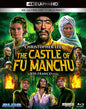 The Castle of Fu Manchu [4K UHD + Blu-ray] (4K Ultra HD)