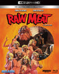 Raw Meat (aka Death Line) [4K UHD + Blu-ray] (4K Ultra HD)