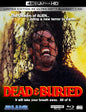 Dead & Buried (3-Disc Limited Edition/Cover B/Burned) (4K Ultra HD)