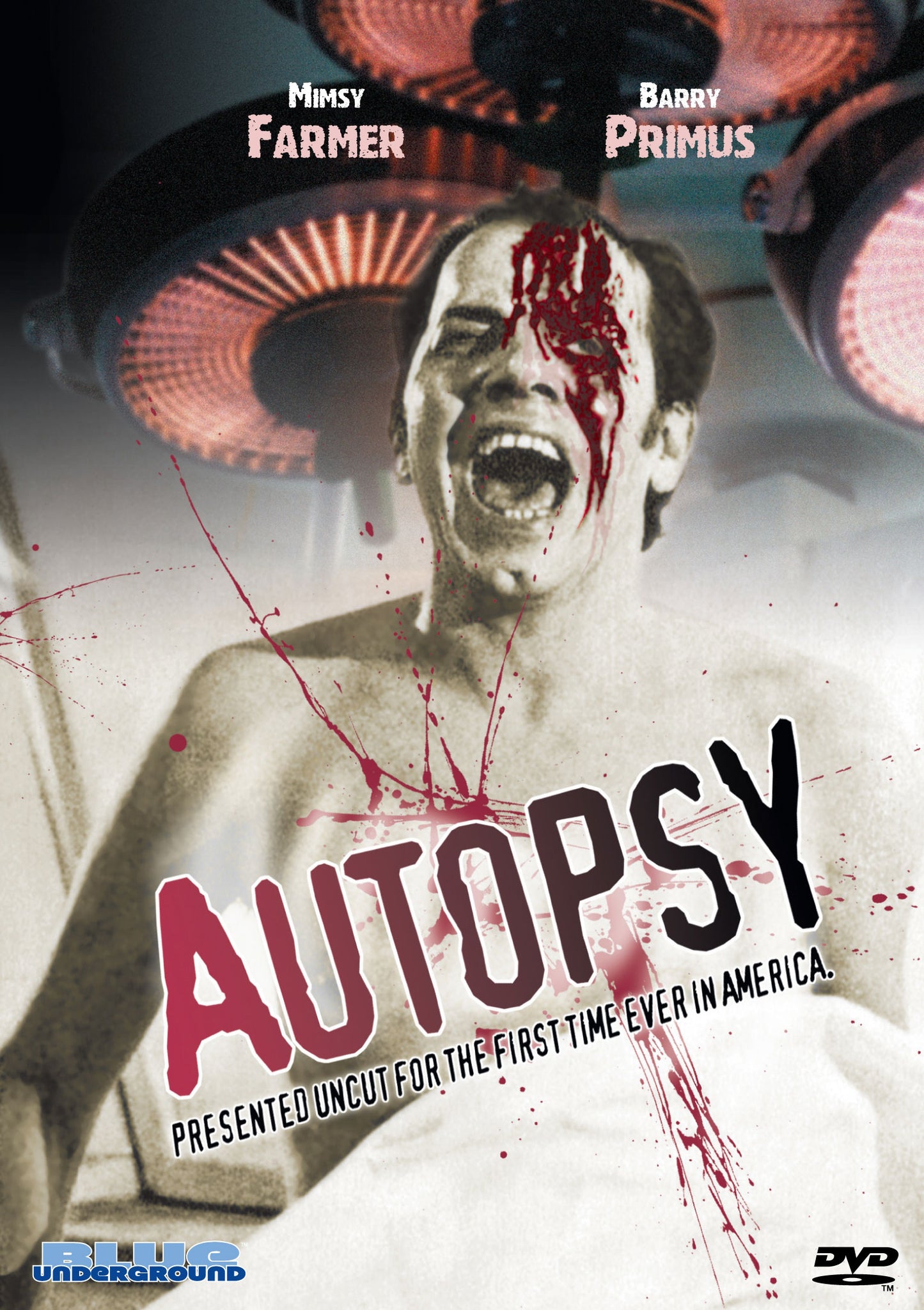 Autopsy (DVD)