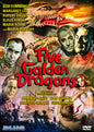 Five Golden Dragons (DVD)