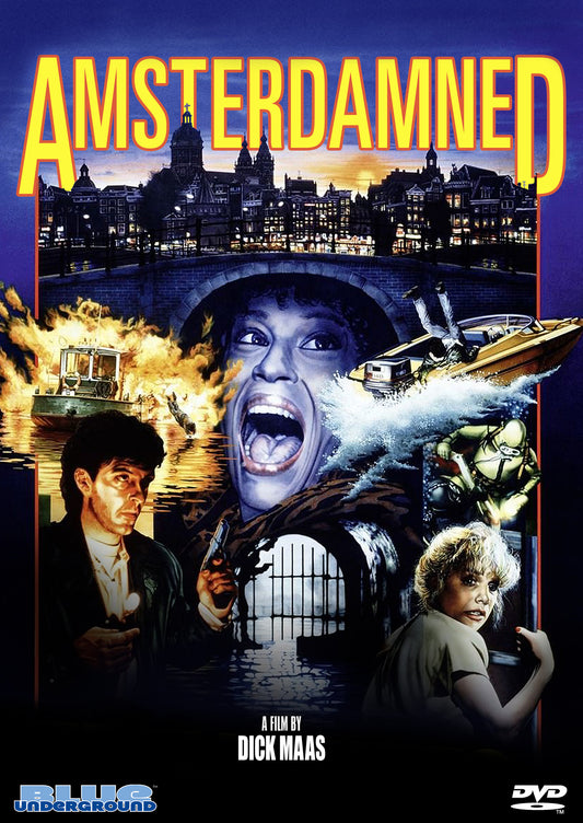 Amsterdamned (DVD)