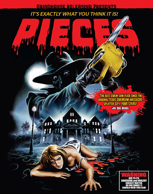 Pieces [3-Disc Deluxe Edition] (Blu-Ray/CD)