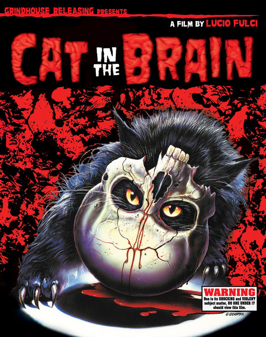 Cat In The Brain [3-Disc Deluxe Edition]  (Blu-Ray/CD)