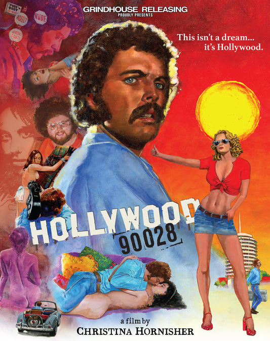 Hollywood 90028 (Blu-Ray/CD)