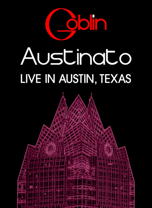 Goblin - Austinato (DVD)