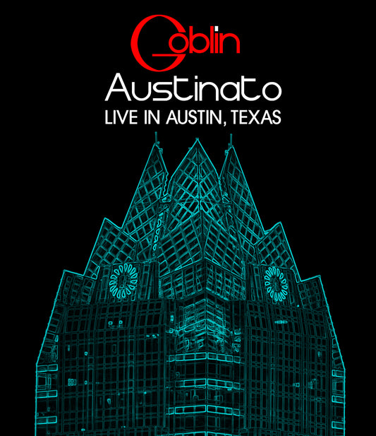 Goblin - Austinato (Blu-ray)