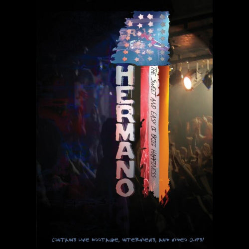 Hermano - Sweet And Easy Of Brief Happiness (DVD)