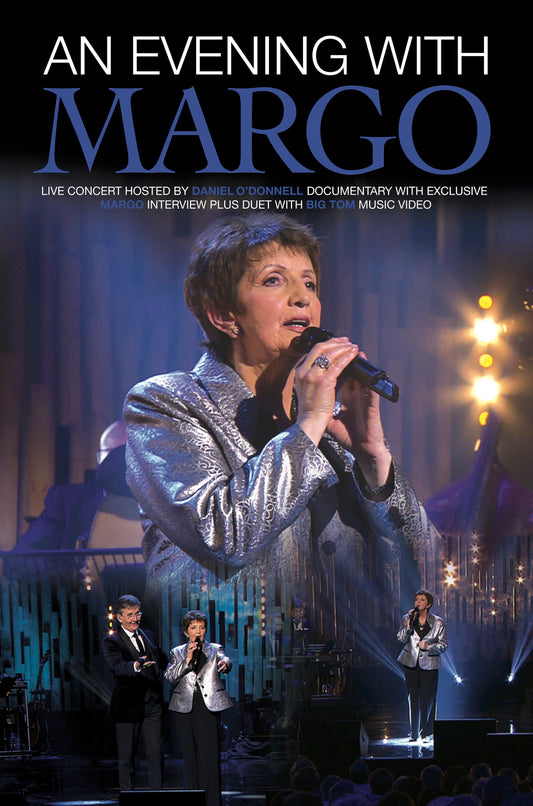 Margo - An Evening With Margo (DVD)