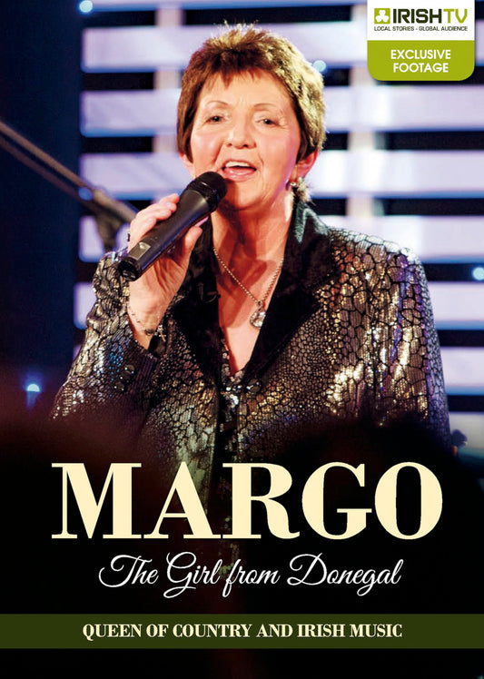 Margo - Irish TV Tribute To Margo (DVD)