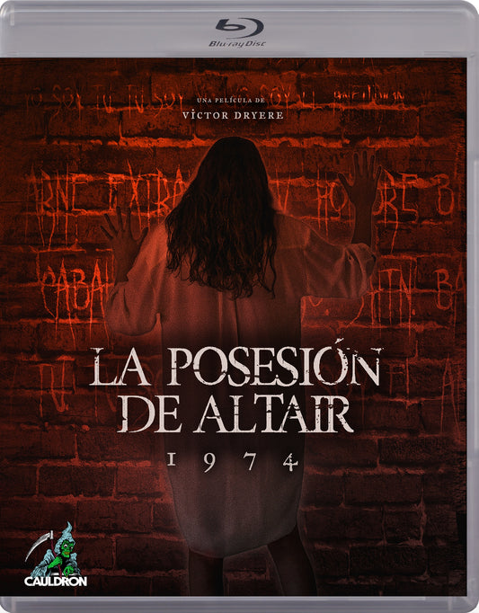 1974: La Posesion De Altair (Blu-ray)