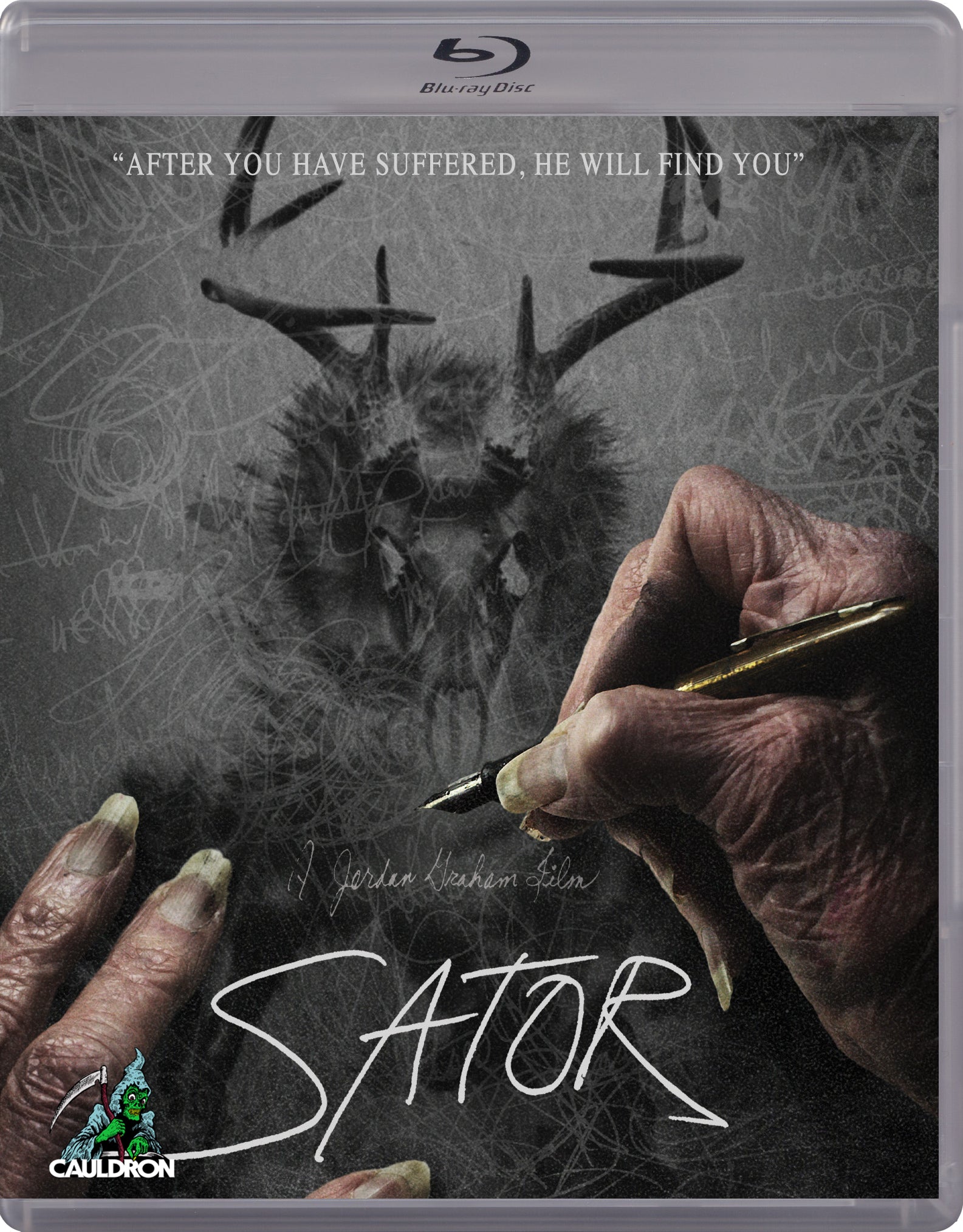 Sator (Blu-ray)