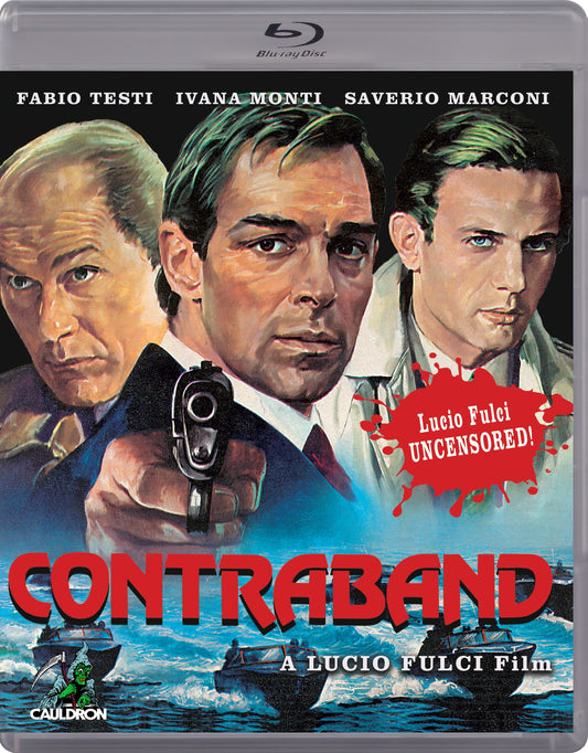 Contraband (Blu-ray)