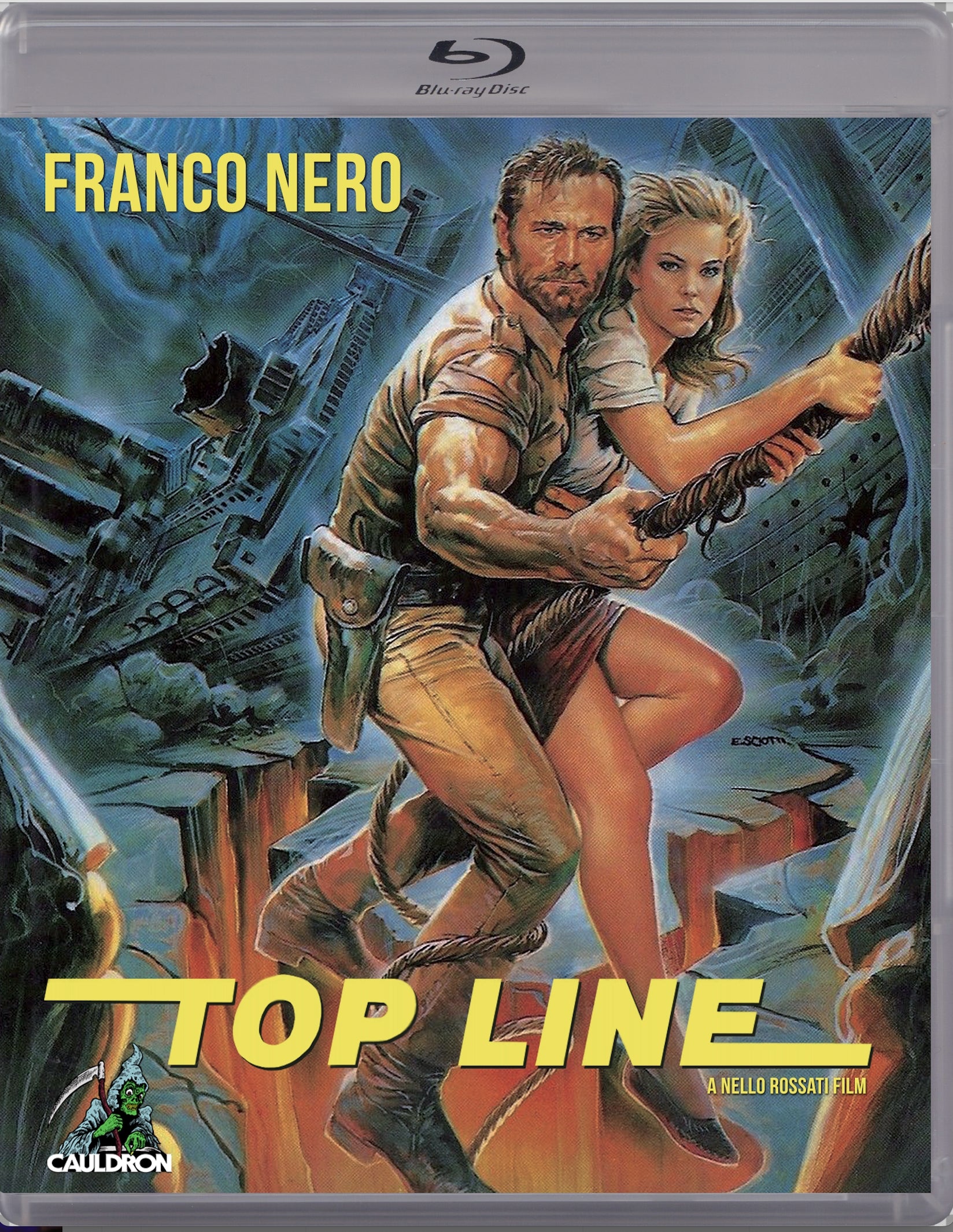 Top Line (Blu-ray)