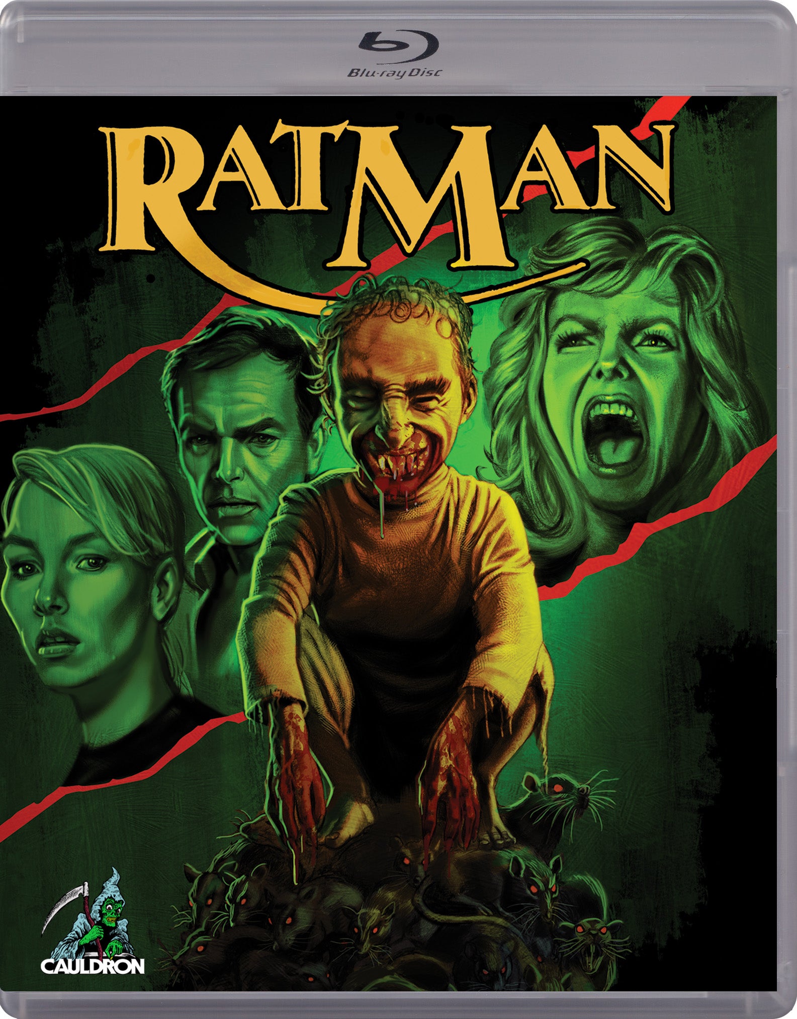 Rat Man (Blu-ray)