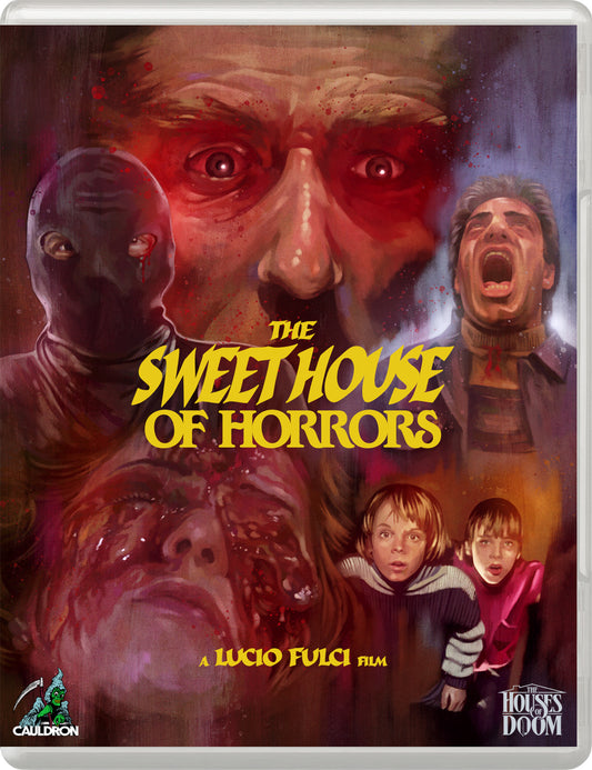 The Sweet House Of Horrors (Blu-ray)