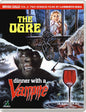 Brivido Giallo Vol. 2 (The Ogre / Dinner with a Vampire) [Standard Edition ] (Blu-ray)