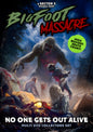 Bigfoot Massacre: No One Gets Out Alive (DVD)