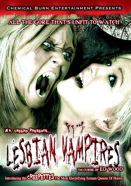 Lesbian Vampires (DVD)