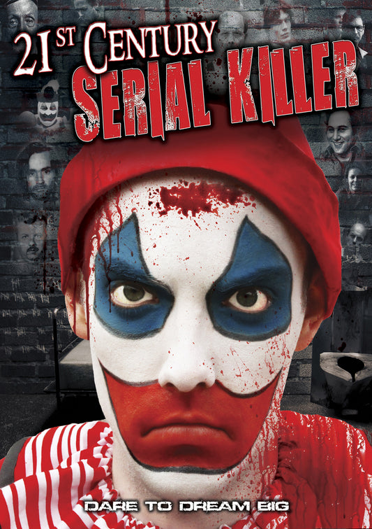 21st Century Serial Killer (DVD)