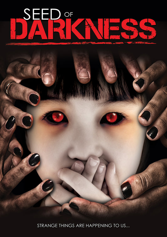 Seed Of Darkness (DVD)