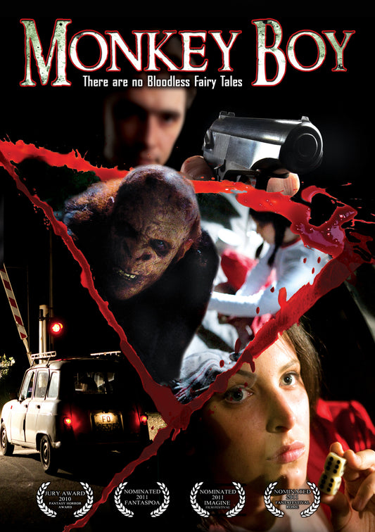 Monkey Boy (DVD)