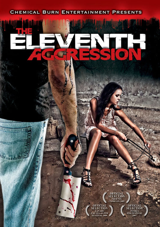 Eleventh Agression (DVD)