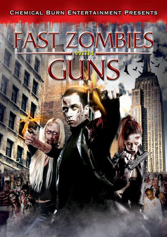 Fast Zombies With Guns (DVD)