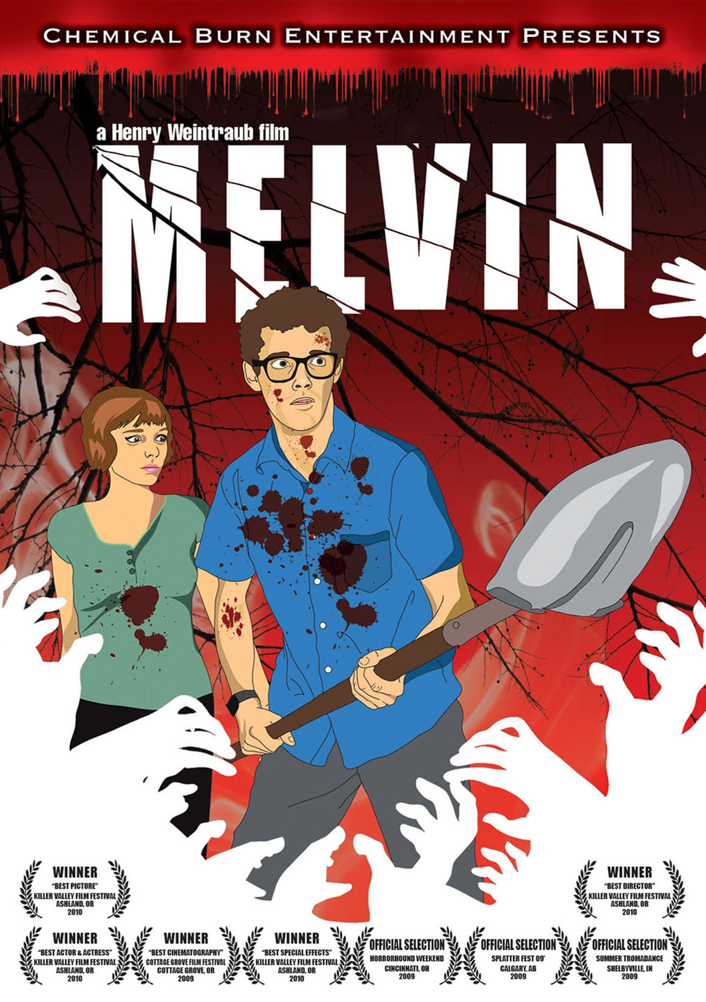 Melvin (DVD)