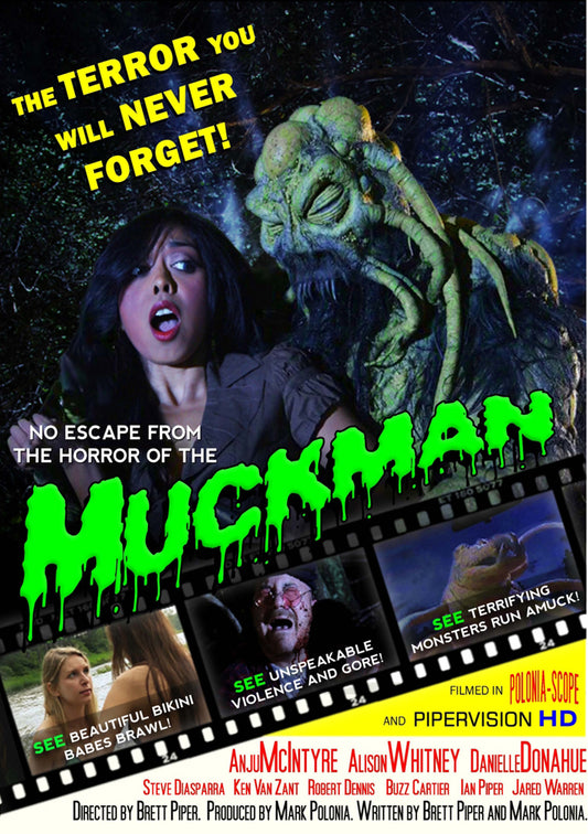 Muckman (DVD)