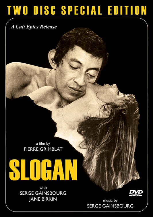 Slogan (2 Disc Special Edition) (DVD)