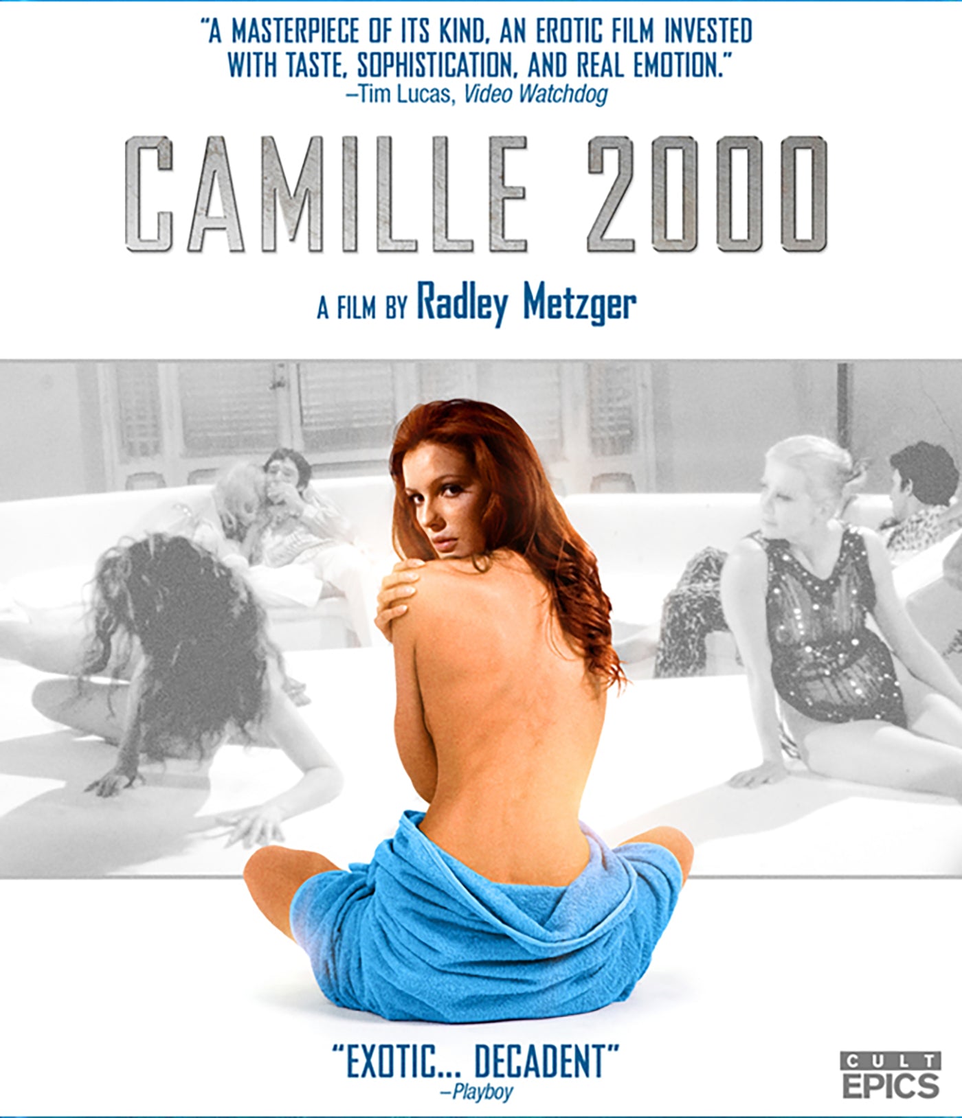 Camille 2000 (Blu-ray)