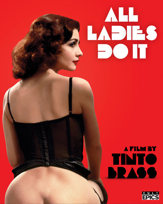 All Ladies Do It (Blu-ray)