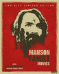 Manson Family Movies/sharon Tate Home Movies (2 Disc Limited Edition) (DVD)