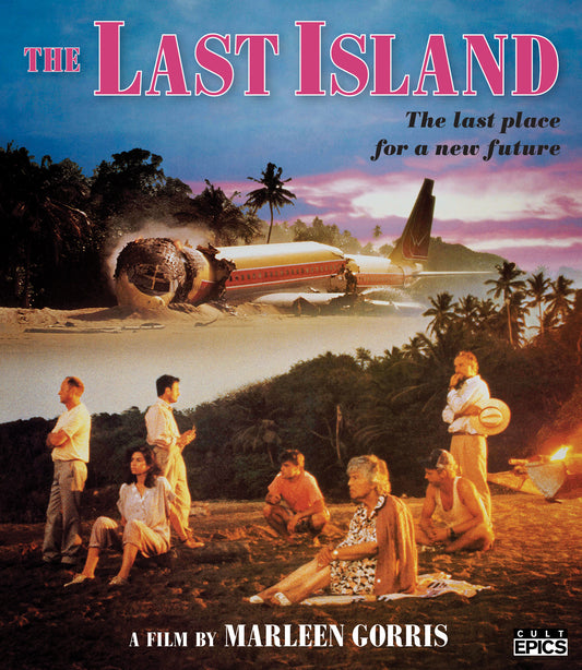 The Last Island (Blu-ray)