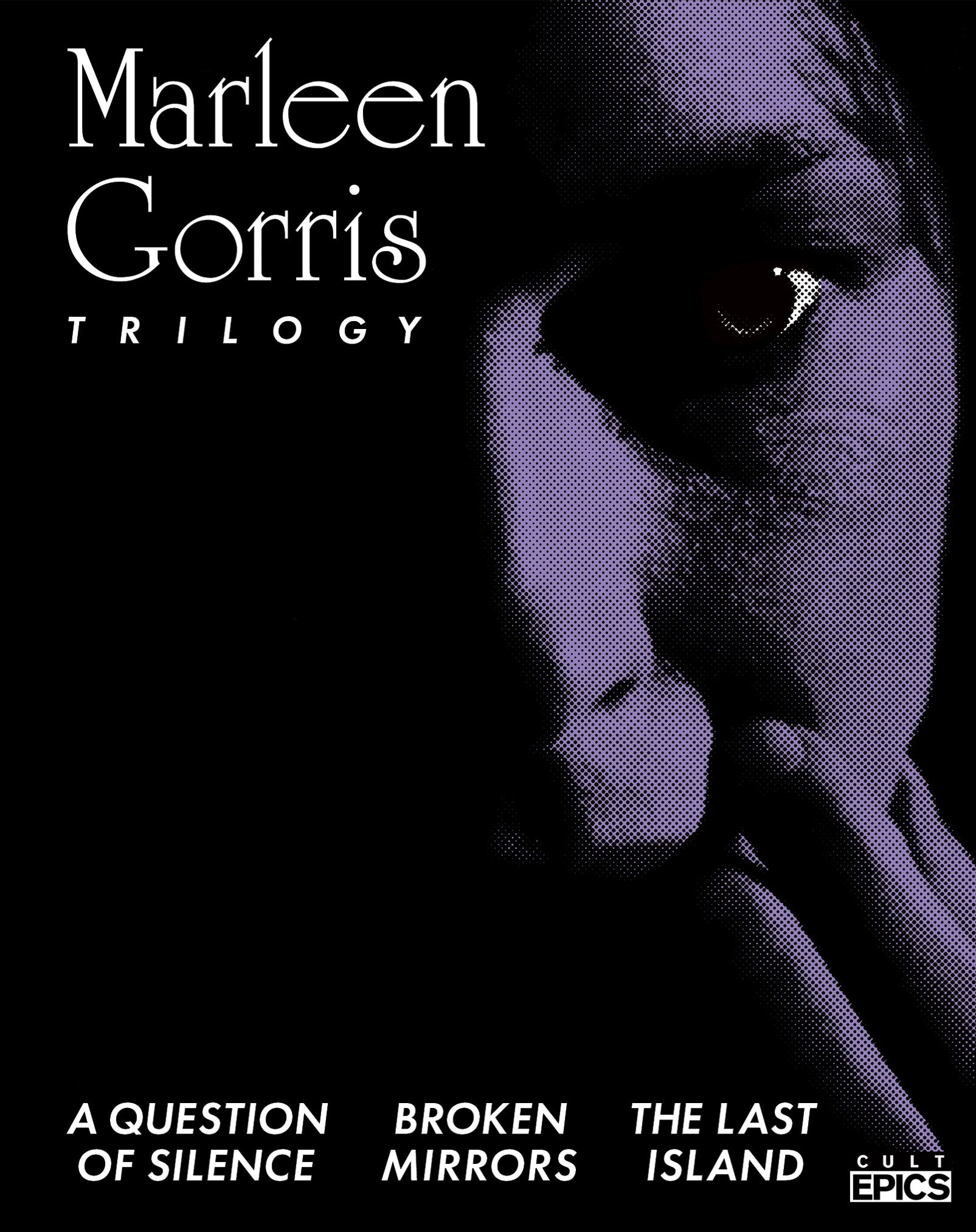 Marleen Gorris Trilogy (Blu-ray)