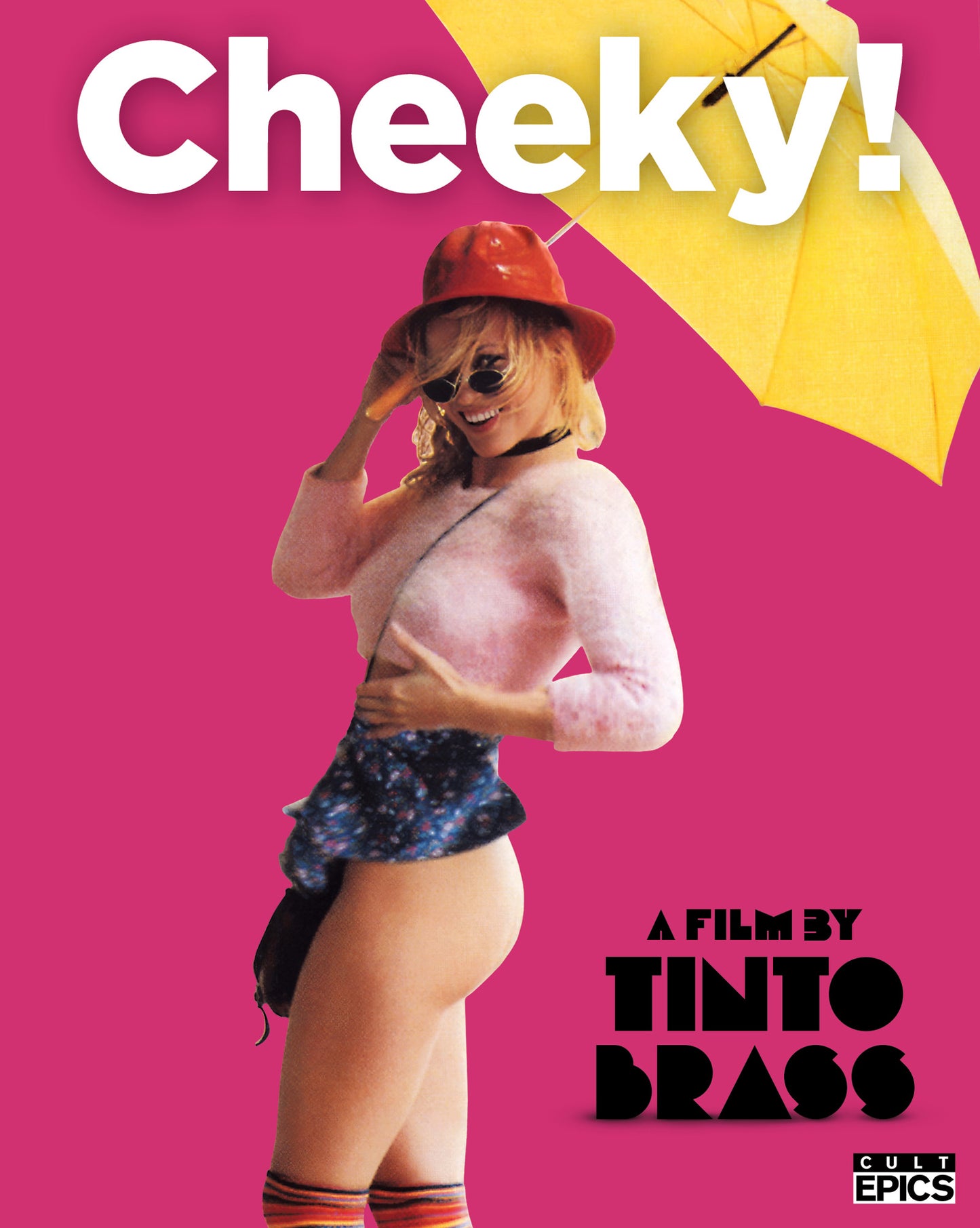 Cheeky! (Special Edition) (Blu-ray)