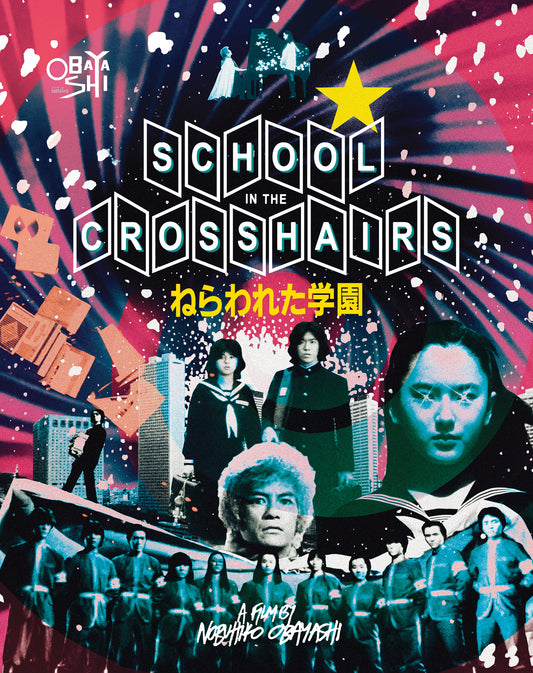School In The Crosshairs (Blu-ray)