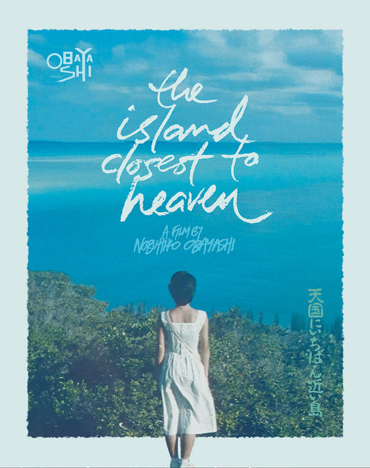 The Island Closest To Heaven (Blu-ray)