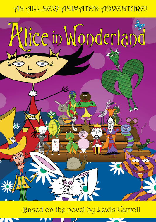 Alice In Wonderland (DVD)